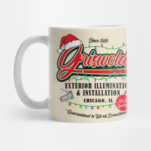 Griswold Illumination Christmas Vacation '89 Mug